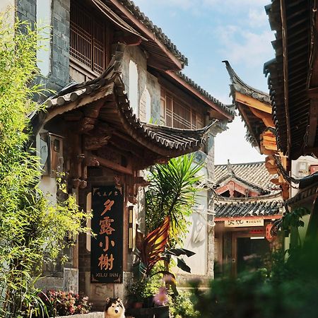 Xilu Xiaoxie Inn Old Town Lijiang Lijiang  Zewnętrze zdjęcie
