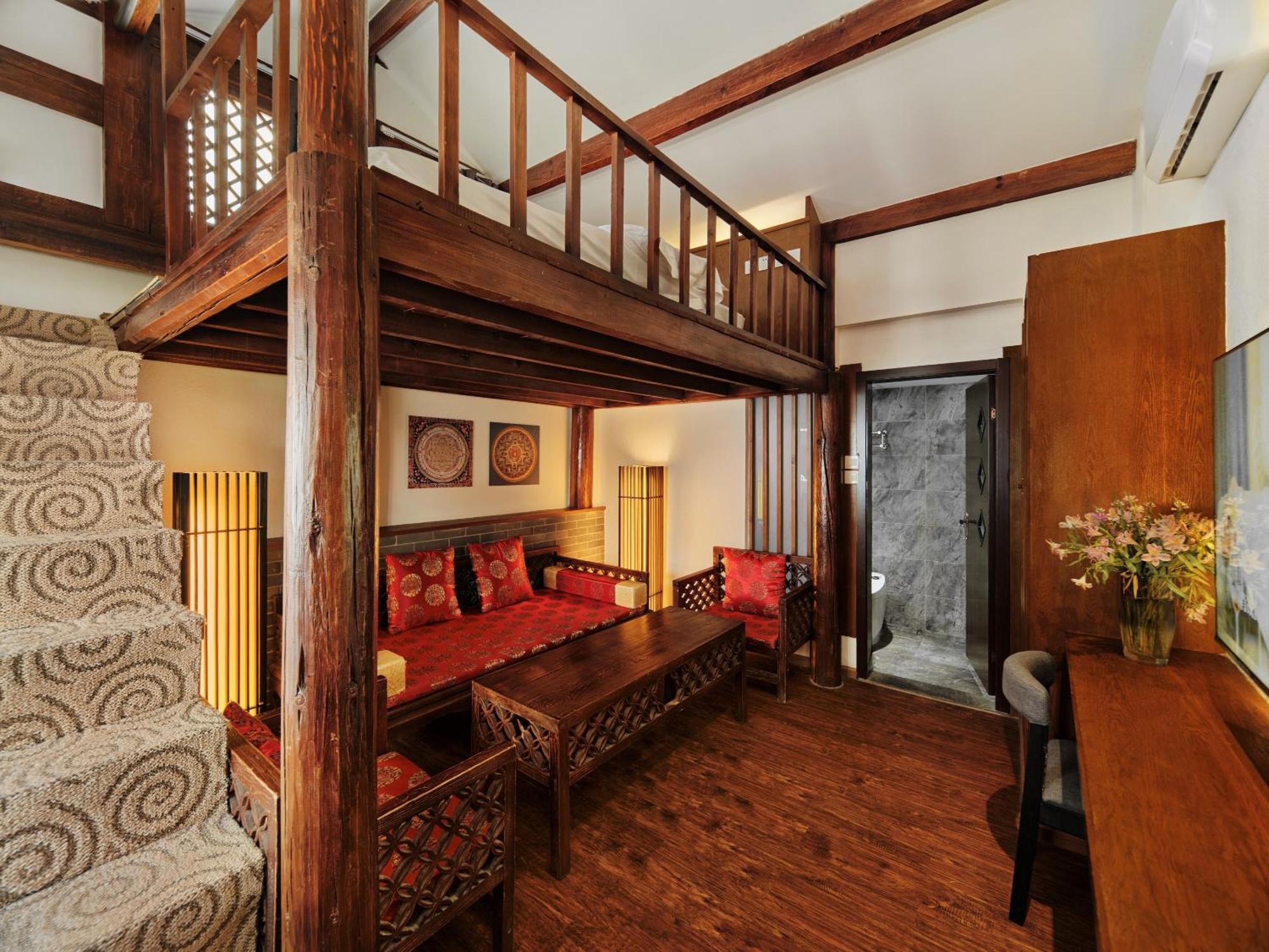 Xilu Xiaoxie Inn Old Town Lijiang Lijiang  Zewnętrze zdjęcie