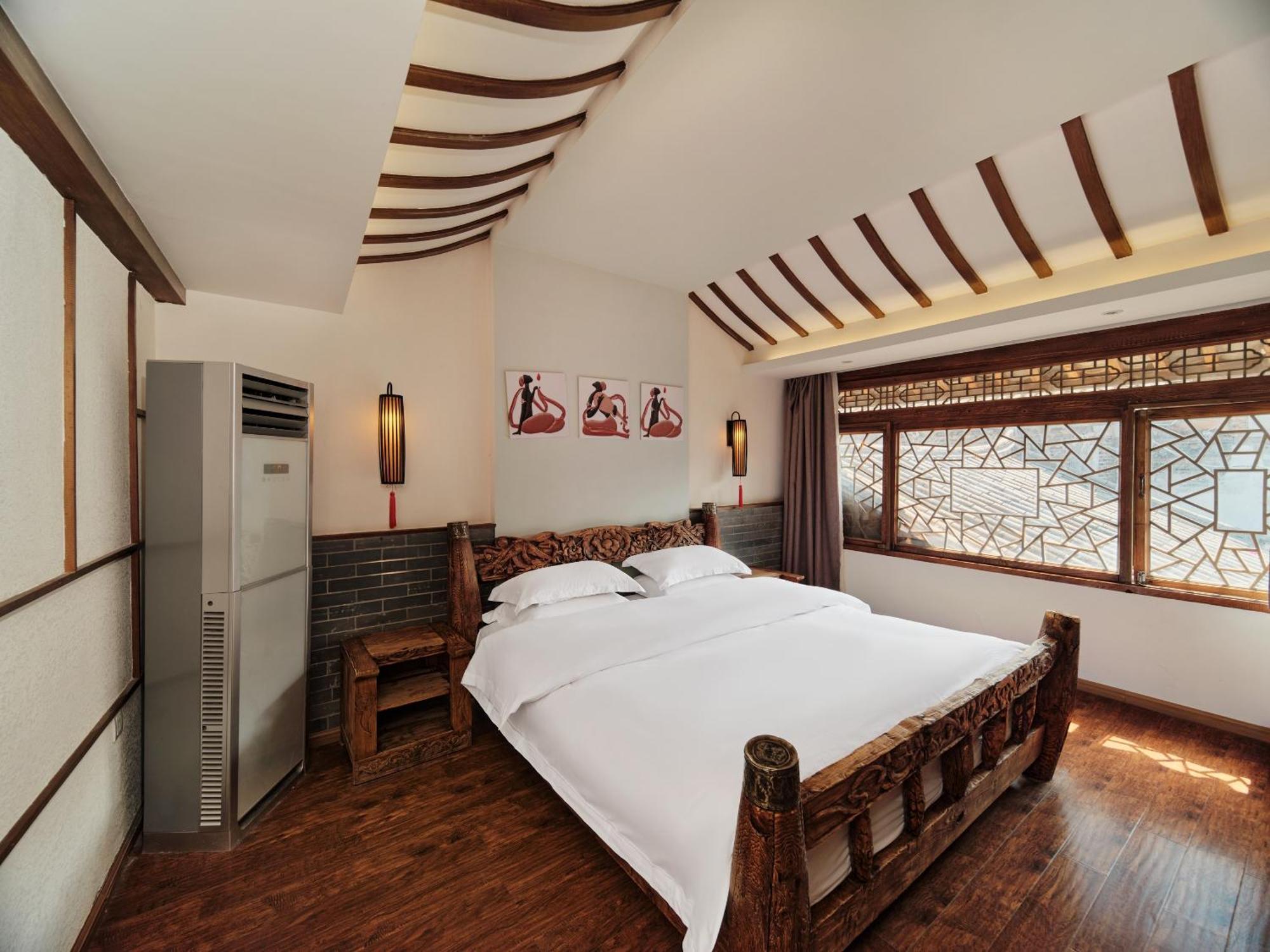 Xilu Xiaoxie Inn Old Town Lijiang Lijiang  Zewnętrze zdjęcie