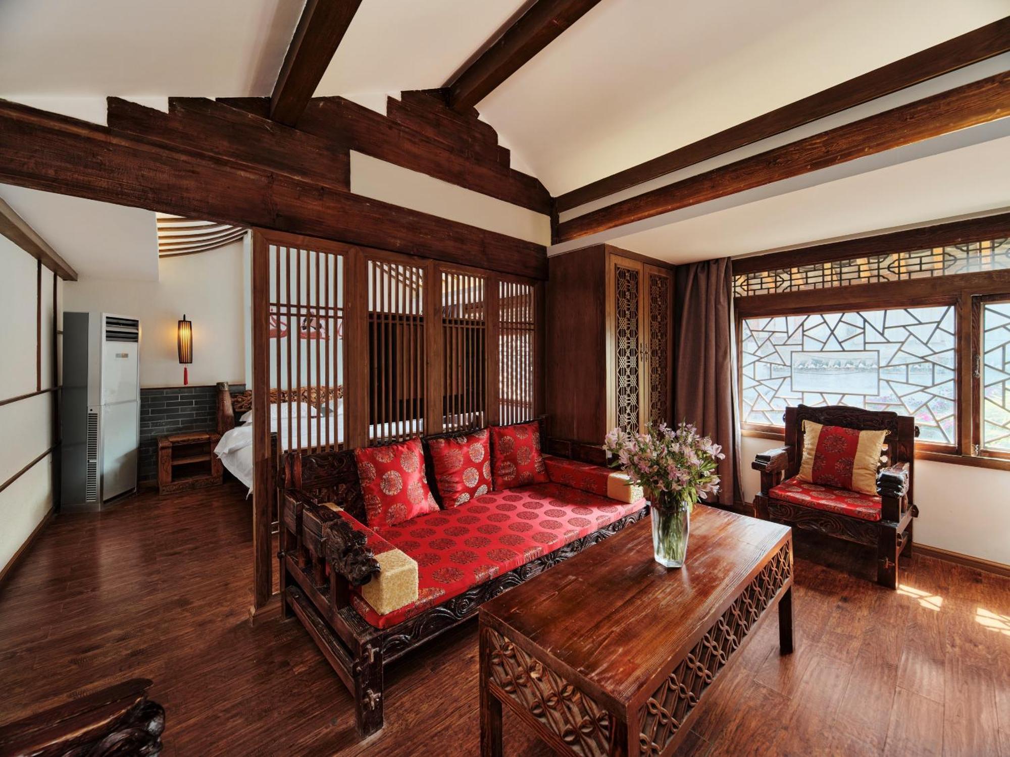 Xilu Xiaoxie Inn Old Town Lijiang Lijiang  Zewnętrze zdjęcie
