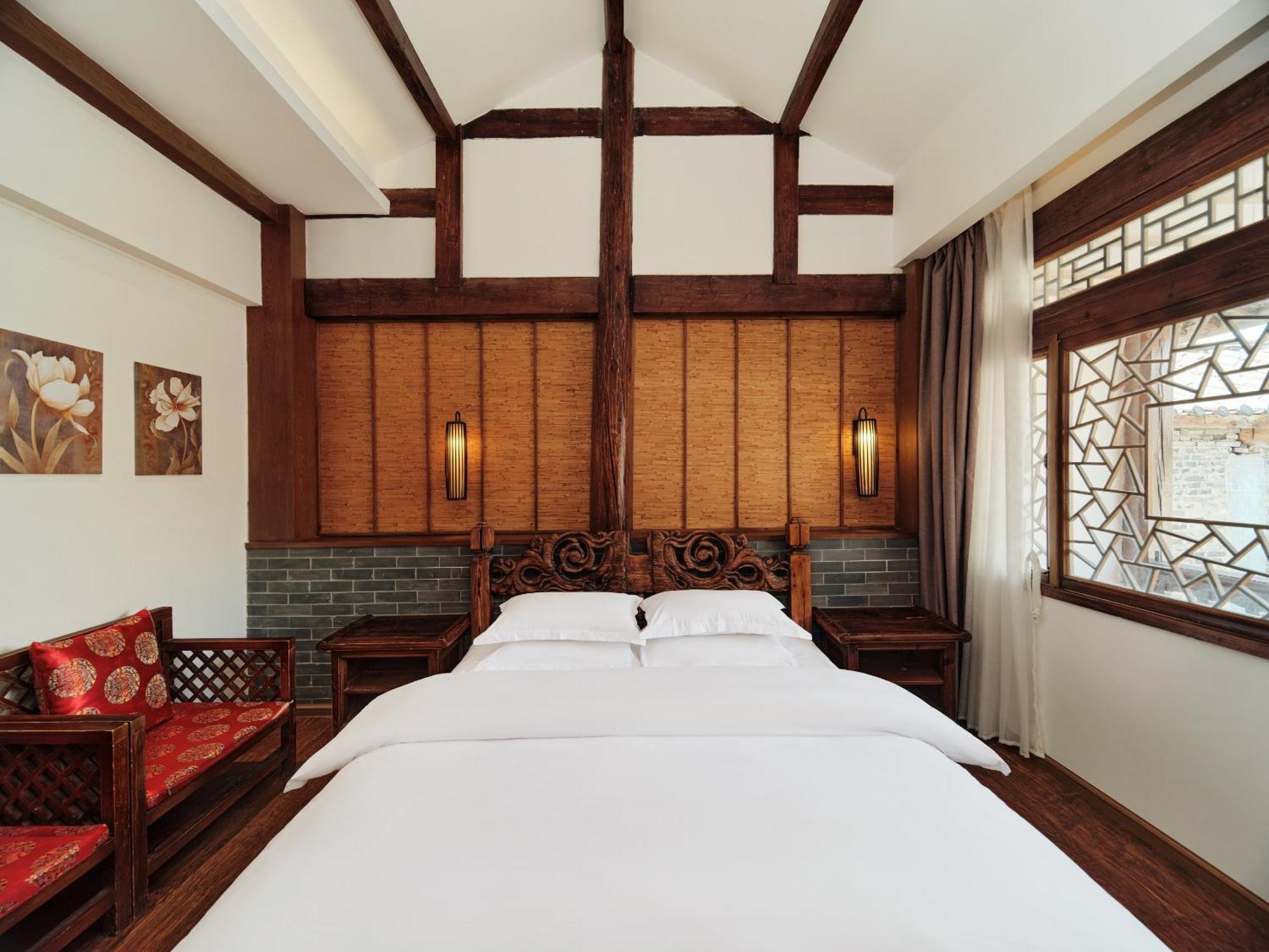 Xilu Xiaoxie Inn Old Town Lijiang Lijiang  Zewnętrze zdjęcie