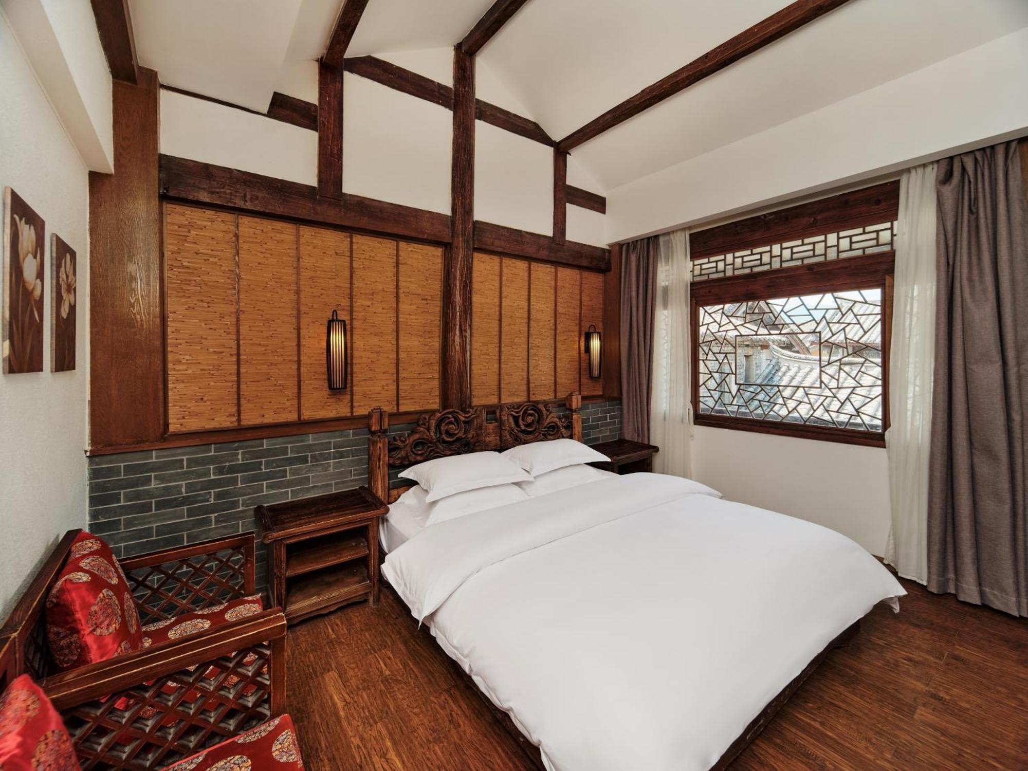 Xilu Xiaoxie Inn Old Town Lijiang Lijiang  Zewnętrze zdjęcie