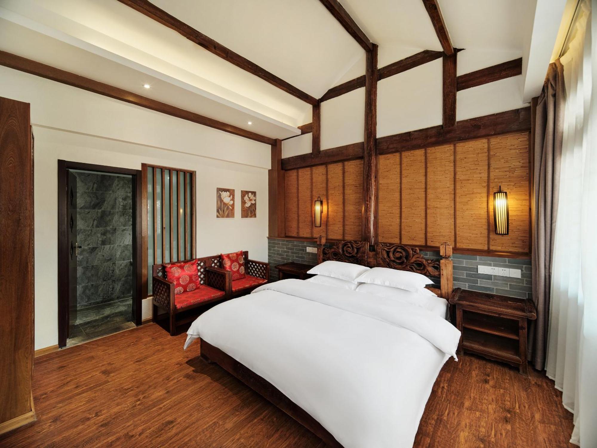 Xilu Xiaoxie Inn Old Town Lijiang Lijiang  Zewnętrze zdjęcie