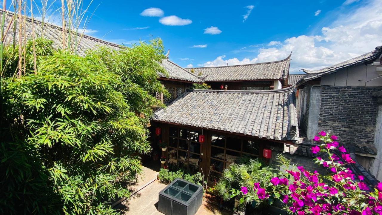 Xilu Xiaoxie Inn Old Town Lijiang Lijiang  Zewnętrze zdjęcie