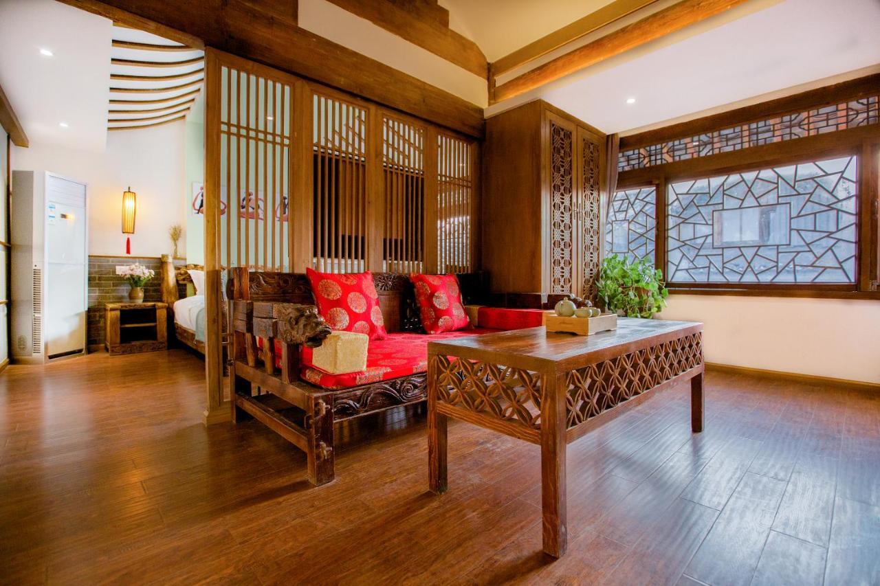 Xilu Xiaoxie Inn Old Town Lijiang Lijiang  Zewnętrze zdjęcie